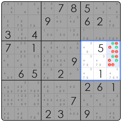 how to construct a sudoku puzzle